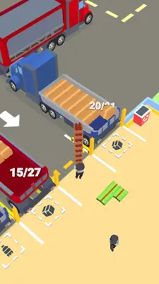 Idle Truck android App screenshot 4