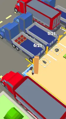 Idle Truck android App screenshot 6